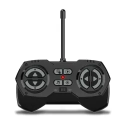 Zdalnie sterowany Robot Do programowania Silverlit Robo Blast czarny SI88098